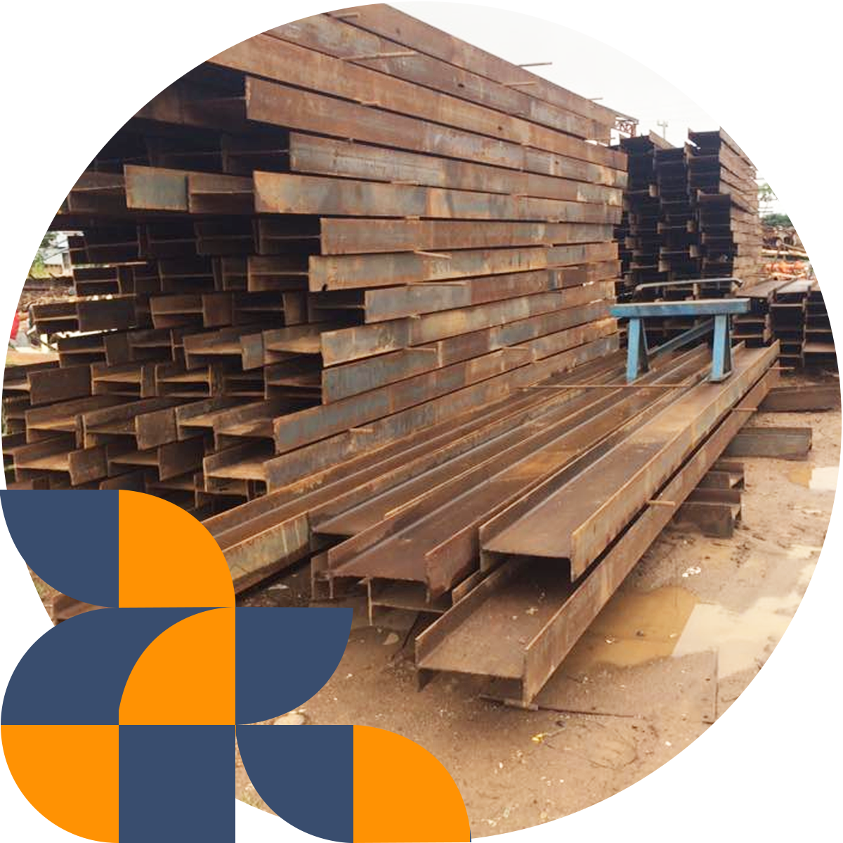 Aqui sua sucata tem valor